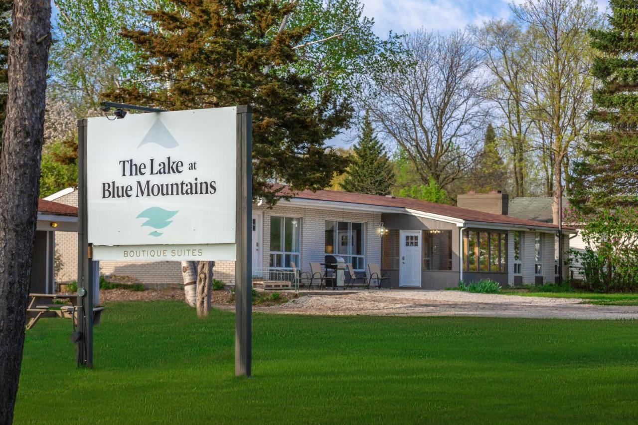2Br Boutique Suite #8 Blue Mountains Exterior foto